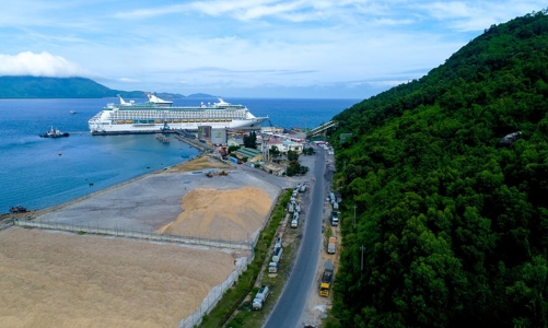 Thẩm định đồ án điều chỉnh Quy hoạch chung Khu kinh tế Chân Mây - Lăng Cô