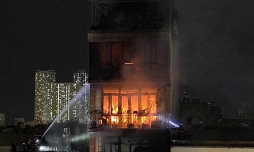 Thủ tướng yêu cầu quản chặt phòng cháy với nhà ở riêng lẻ kết hợp sản xuất, kinh doanh