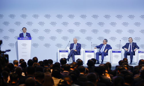 Thủ tướng tại WEF Đại Liên: Lắng nghe thấu hiểu, chia sẻ tầm nhìn và cùng hành động để hướng tới 