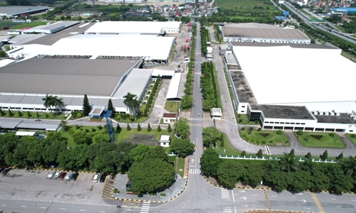 Sắp có khu công nghiệp đa ngành phía Tây thành phố Thanh Hóa 