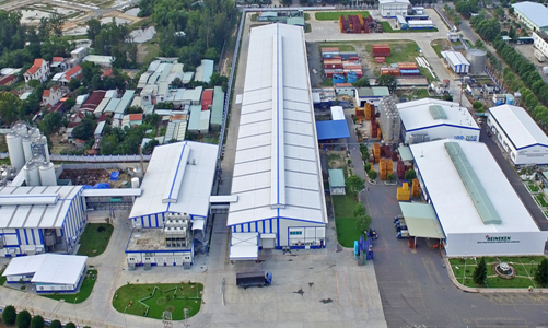 Heineken tạm dừng hoạt động nhà máy Quảng Nam