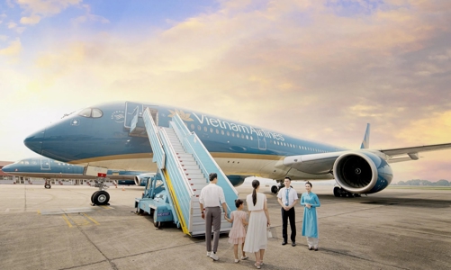 Vietnam Airlines bắt tay cùng Vinpearl tung combo du lịch hấp dẫn