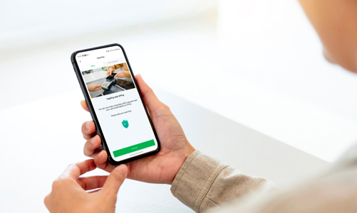 Nhận diện sinh trắc khi chưa có căn cước công dân gắn chip phải đến ngân hàng