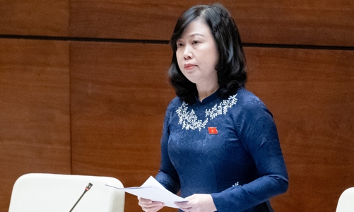 Bộ trưởng Đào Hồng Lan: Quảng cáo thuốc không phải 