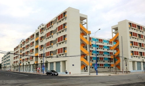 Bình Dương muốn xây 160.000 căn nhà ở xã hội