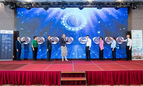 Công bố Báo cáo dự báo kỹ năng ngành cảng đầu tiên của Việt Nam 