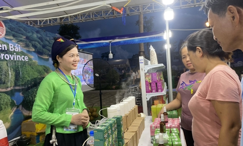 82 gian hàng các sản phẩm tiêu biểu sắp hội tụ tại Thanh Hóa