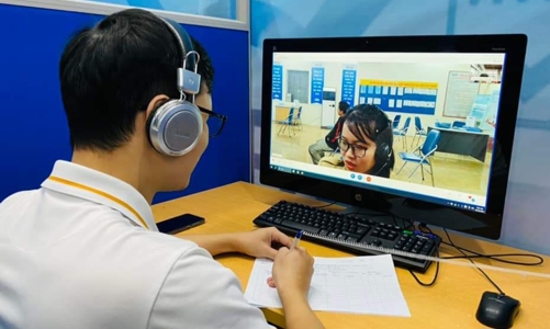 Một trong những điểm yếu của lao động Việt Nam là thiếu kỹ năng, bằng cấp