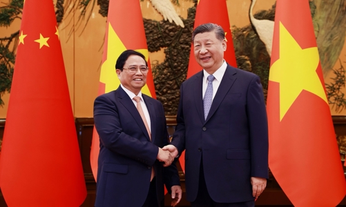 Những kết quả nổi bật trong chuyến công tác dự WEF Đại Liên và làm việc tại Trung Quốc của Thủ tướng