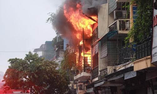 Cần làm rõ hơn điều kiện bảo đảm an toàn phòng cháy với nhà ở kết hợp kinh doanh