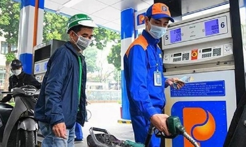 Giá xăng dầu tiếp tục đà tăng