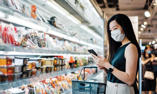 Mua sắm chợ truyền thống dần lụi tàn, chuỗi phân phối của MWG, MSN sẽ hưởng lợi?