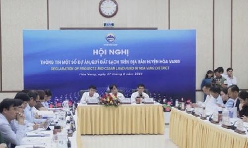 Đà Nẵng sẽ xây dựng huyện Hòa Vang trở thành đô thị sinh thái lớn, có bản sắc riêng