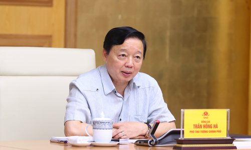 Thống nhất nguyên tắc xử lý cho các dự án chưa tính được giá đất