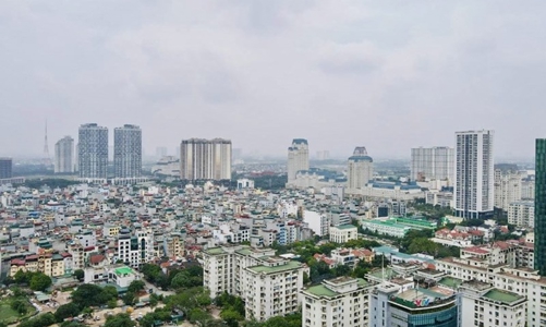 Hà Nội báo cáo kết quả xử lý 712 dự án có sử dụng đất chậm tiến độ