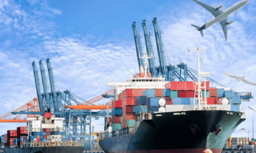 Xuất nhập khẩu đạt trên 336 tỷ USD, cán cân thương mại nghiêng về xuất siêu