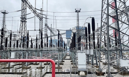 Đóng điện hòa lưới thành công dự án Trạm biến áp 500kV Thanh Hóa và đường dây đấu nối