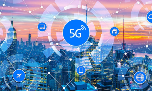 Thuê bao 5G bùng nổ sẽ đạt gần 5,6 tỷ vào cuối năm 2029