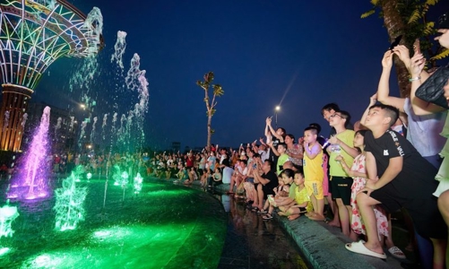 Thanh Hóa thu gần 20.000 tỷ từ du lịch trong 6 tháng