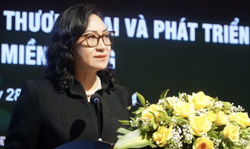 Thúc đẩy xúc tiến thương mại và phát triển xuất nhập khẩu vùng miền Trung – Tây Nguyên