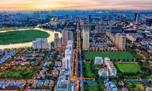 Bảo đảm đồng bộ, thống nhất quy hoạch đô thị và nông thôn với các quy hoạch