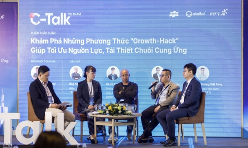 Ứng dụng AI trong tăng trưởng kinh doanh của ngành Bán lẻ