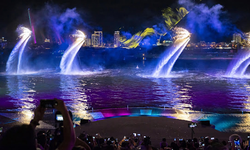 Thêm điểm nhấn “Symphony of River” cho du lịch đêm Đà Nẵng