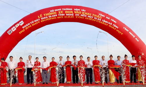 Khai thác 19km đoạn Diễn Châu - Bãi Vọt, 