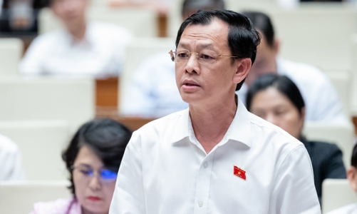 Giám đốc Bệnh viện Chợ Rẫy được bổ nhiệm làm Thứ trưởng Bộ Y tế 