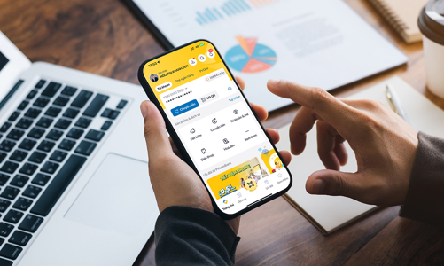 Ngân hàng chạy nước rút phổ cập nhận diện sinh trắc học