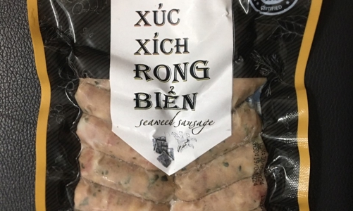 Xúc xích tươi Trường An 
