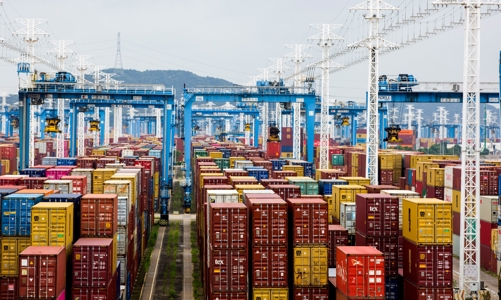 Chuỗi cung ứng toàn cầu lại căng thẳng