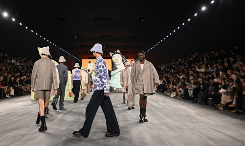 Thời trang nam cần được đổi mới hơn