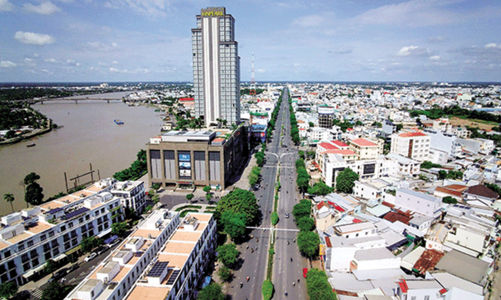 Cần Thơ đấu giá 3 khu đất trong khu đô thị mới