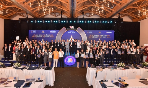 Ghi nhận và thúc đẩy những đóng góp của nghề Môi giới bất động sản