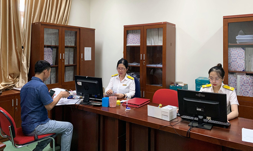 Quảng Bình công khai thông tin loạt doanh nghiệp nợ thuế gần 2.400 tỷ đồng