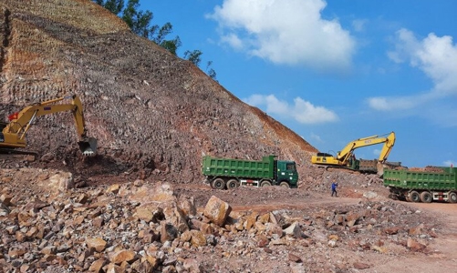 Nhiều doanh nghiệp khai khoáng tại Thanh Hóa bị phạt nặng