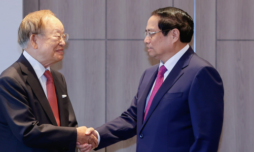 6 tập đoàn hàng đầu Hàn Quốc muốn mở rộng đầu tư tại Việt Nam