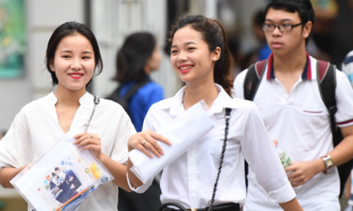 Nhiều trường đại học đã công bố điểm chuẩn xét tuyển sớm
