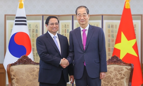 5 kết quả nổi bật trong chuyến thăm Hàn Quốc của Thủ tướng Phạm Minh Chính