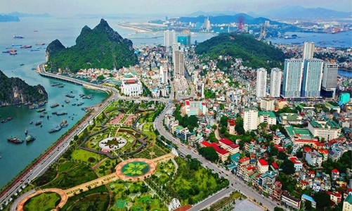 Quảng Ninh đứng trong top đầu cả nước về tăng trưởng kinh tế    