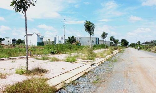 Cần Thơ: Nhiều dự án vướng mắc trong thu hồi đất 