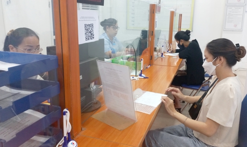 Lao động hưởng trợ cấp thất nghiệp tại Hà Nội giảm