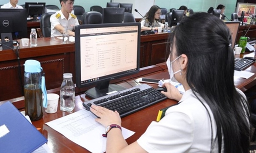 Quảng Trị thu ngân sách tăng cao