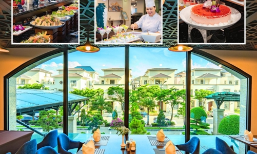 Sở hữu biệt thự nghỉ dưỡng, tận hưởng đặc quyền thượng lưu tại Beverly Hills Hạ Long