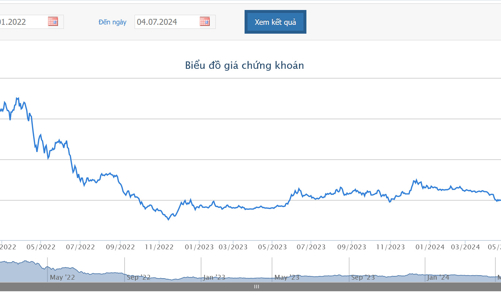 HOSE đưa cổ phiếu ITA vào diện hạn chế giao dịch.