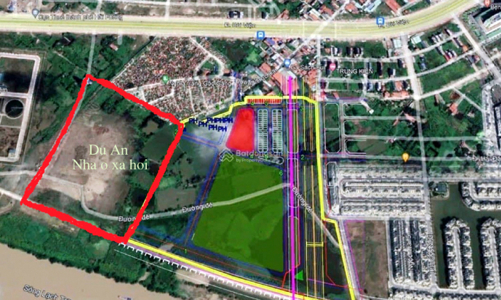 Hải Phòng phê chuẩn nhà đầu tư cho dự án nhà ở xã hội tại Khu đô thị Cầu Rào 2