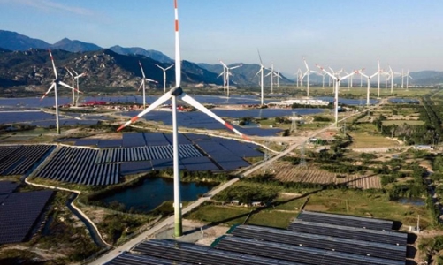 Cơ chế DPPA phù hợp với chủ trương khuyến khích đầu tư phát triển năng lượng tái tạo