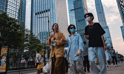 Thị trường xa xỉ Trung Quốc dự kiến ​​chỉ tăng trưởng ở mức một con số