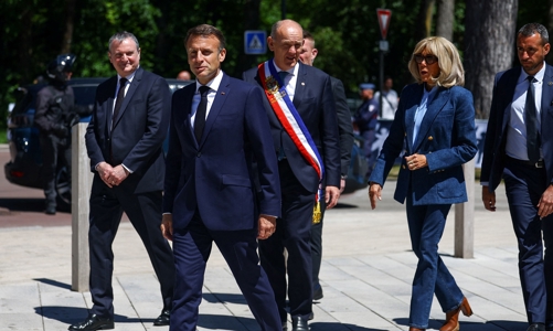 Bầu cử sẽ ảnh hưởng như thế nào tới ngành thời trang Pháp?